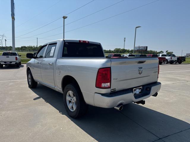 used 2017 Ram 1500 car, priced at $19,888