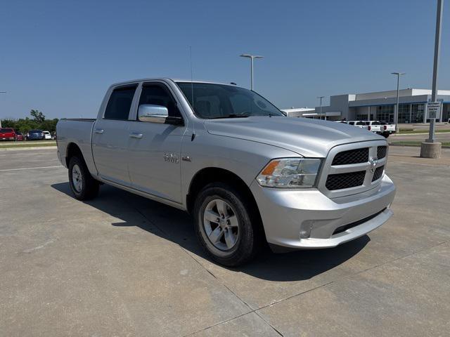 used 2017 Ram 1500 car, priced at $19,888