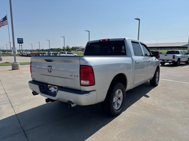 used 2017 Ram 1500 car, priced at $19,888