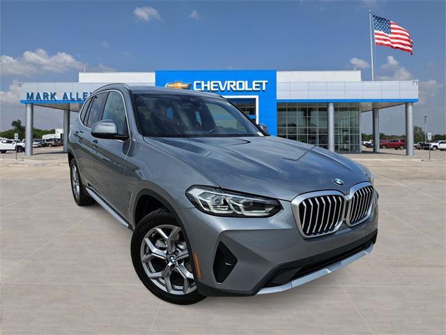used 2024 BMW X3 car, priced at $38,566