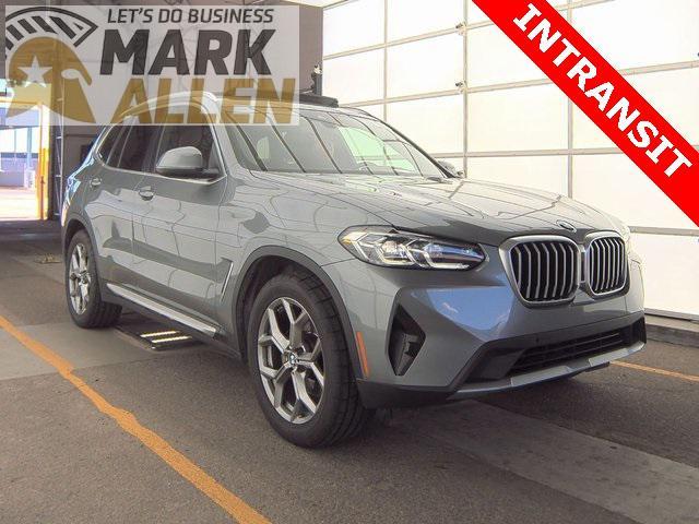 used 2024 BMW X3 car, priced at $38,766