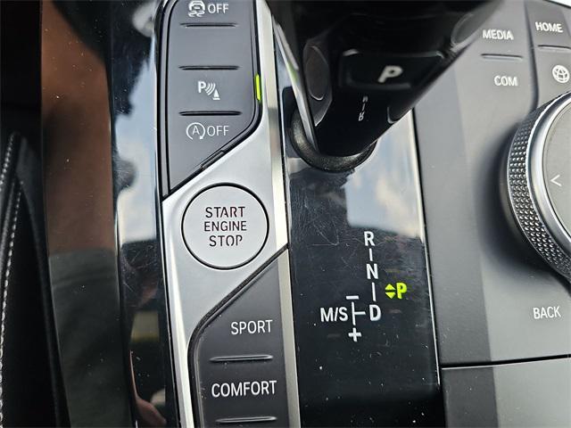 used 2024 BMW X3 car, priced at $38,566