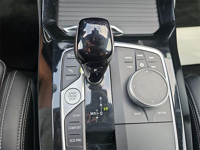 used 2024 BMW X3 car, priced at $38,566