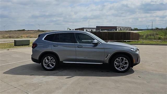 used 2024 BMW X3 car, priced at $38,566