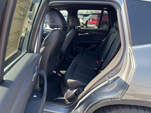 used 2024 BMW X3 car, priced at $38,766