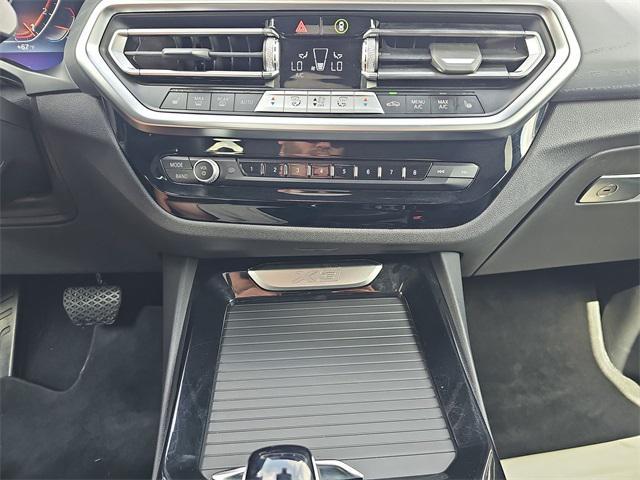 used 2024 BMW X3 car, priced at $38,566