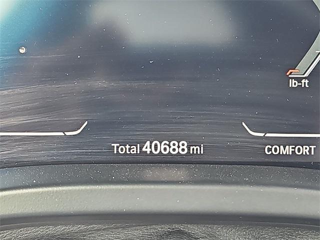 used 2024 BMW X3 car, priced at $38,566