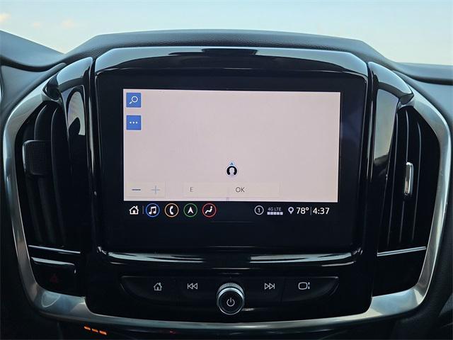used 2021 Chevrolet Traverse car, priced at $34,477