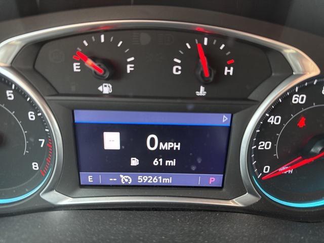 used 2021 Chevrolet Traverse car, priced at $34,477