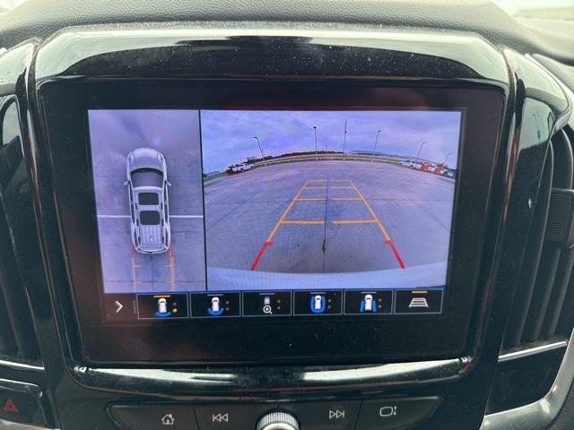 used 2021 Chevrolet Traverse car, priced at $34,477