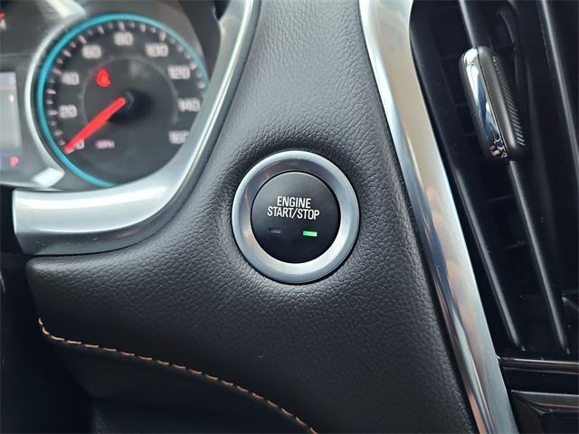 used 2021 Chevrolet Traverse car, priced at $34,477