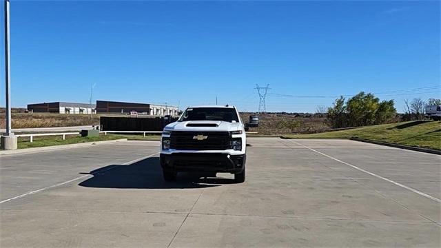 new 2025 Chevrolet Silverado 2500 car, priced at $51,833