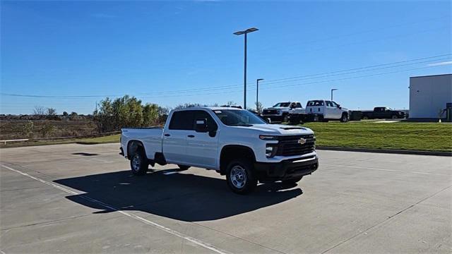 new 2025 Chevrolet Silverado 2500 car, priced at $51,833