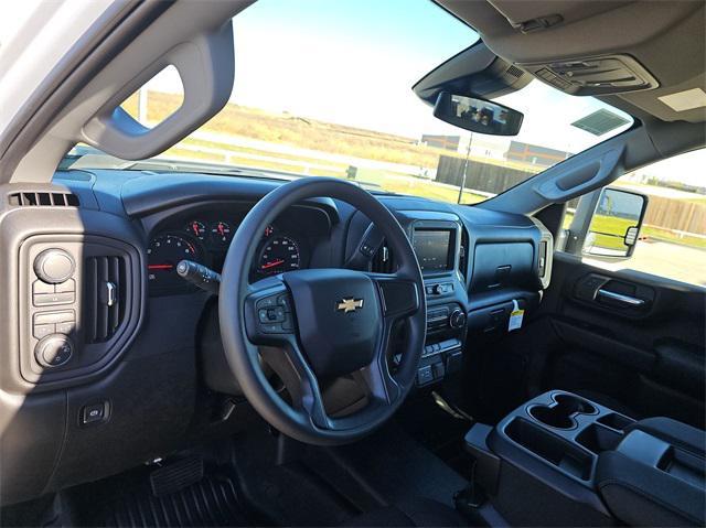 new 2025 Chevrolet Silverado 2500 car, priced at $51,833