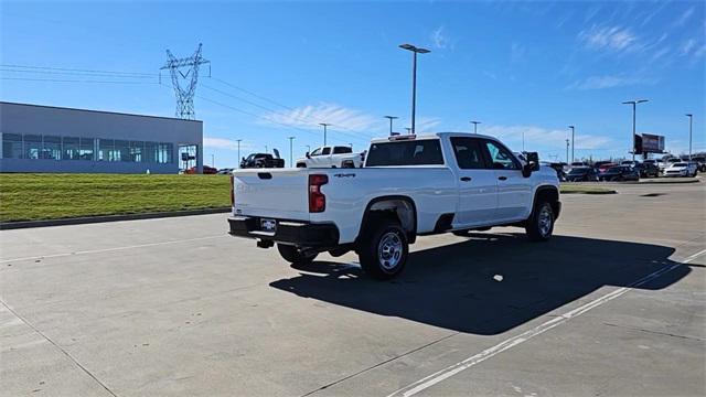 new 2025 Chevrolet Silverado 2500 car, priced at $51,833