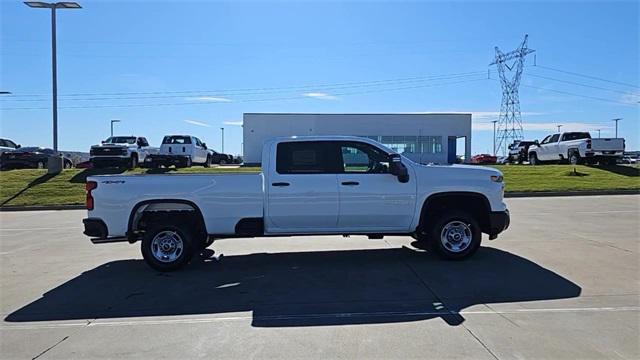 new 2025 Chevrolet Silverado 2500 car, priced at $51,833