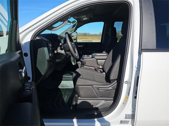 new 2025 Chevrolet Silverado 2500 car, priced at $51,833