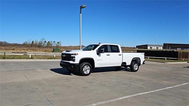 new 2025 Chevrolet Silverado 2500 car, priced at $51,833