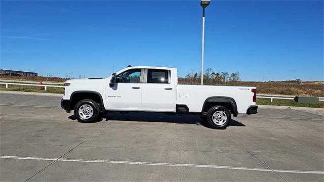 new 2025 Chevrolet Silverado 2500 car, priced at $51,833