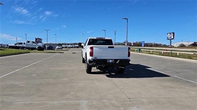 new 2025 Chevrolet Silverado 2500 car, priced at $51,833