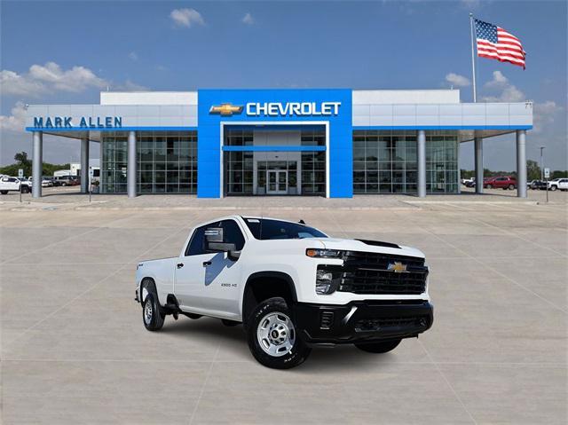 new 2025 Chevrolet Silverado 2500 car, priced at $51,833