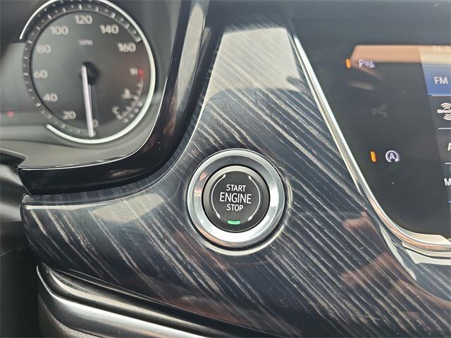 used 2024 Cadillac XT6 car, priced at $47,877
