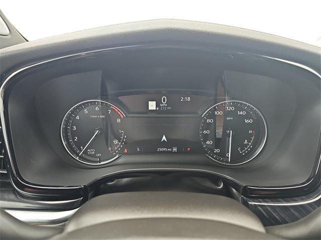 used 2024 Cadillac XT6 car, priced at $47,877