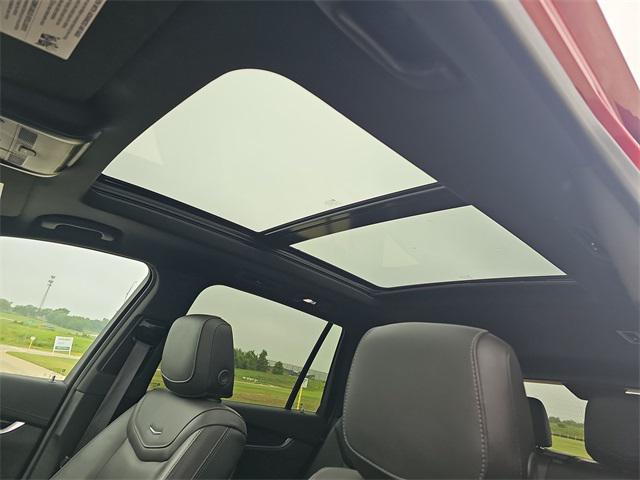 used 2024 Cadillac XT6 car, priced at $47,877
