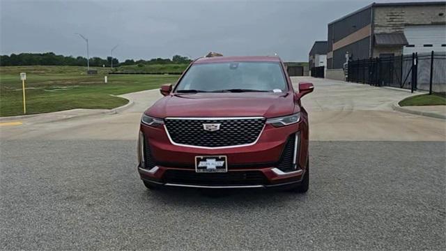 used 2024 Cadillac XT6 car, priced at $47,877