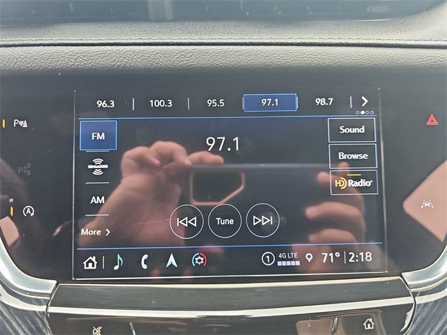 used 2024 Cadillac XT6 car, priced at $47,877