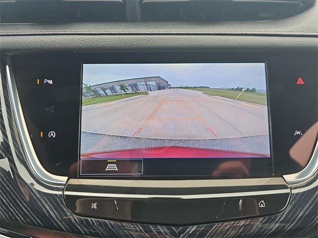 used 2024 Cadillac XT6 car, priced at $47,877