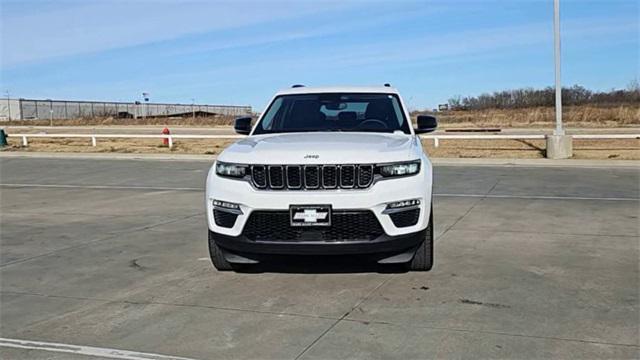 used 2023 Jeep Grand Cherokee car, priced at $32,655