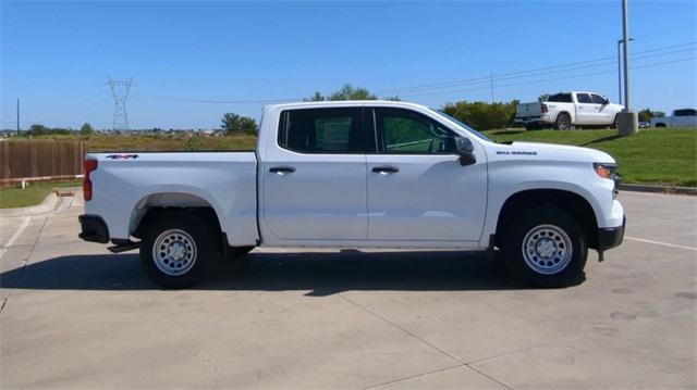 new 2024 Chevrolet Silverado 1500 car, priced at $40,750