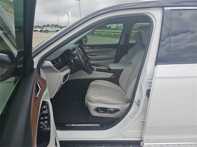 used 2021 Jeep Grand Cherokee L car, priced at $35,877