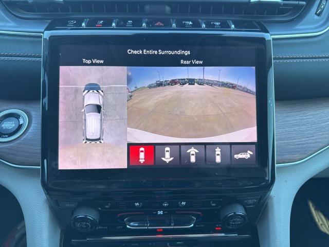 used 2021 Jeep Grand Cherokee L car, priced at $36,998