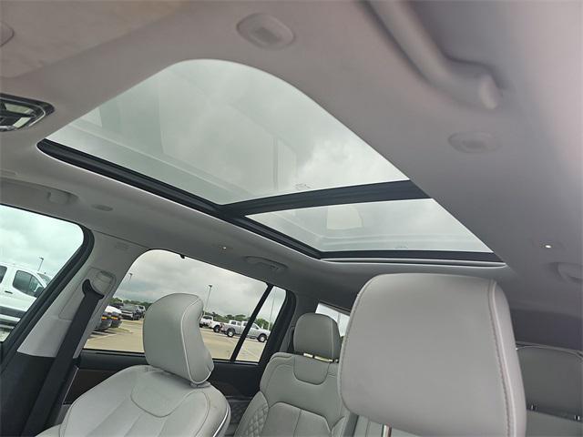 used 2021 Jeep Grand Cherokee L car, priced at $35,877