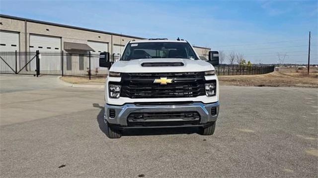 new 2025 Chevrolet Silverado 3500 car, priced at $52,183