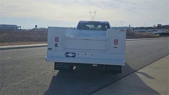 new 2025 Chevrolet Silverado 3500 car, priced at $52,183