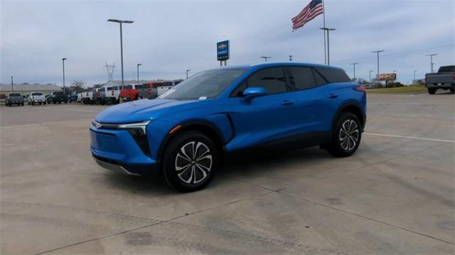 new 2024 Chevrolet Blazer EV car, priced at $42,250