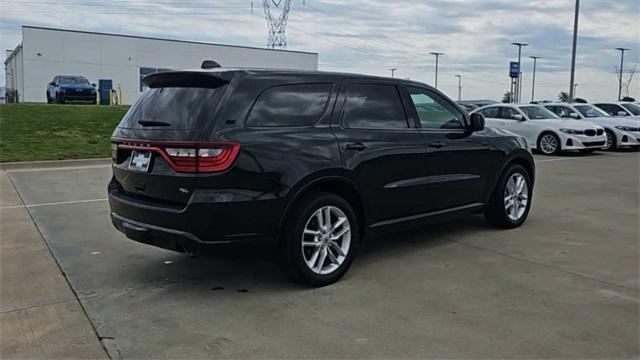 used 2022 Dodge Durango car, priced at $34,466