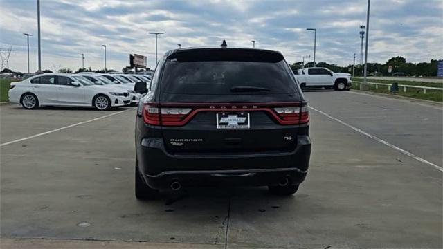 used 2022 Dodge Durango car, priced at $34,466