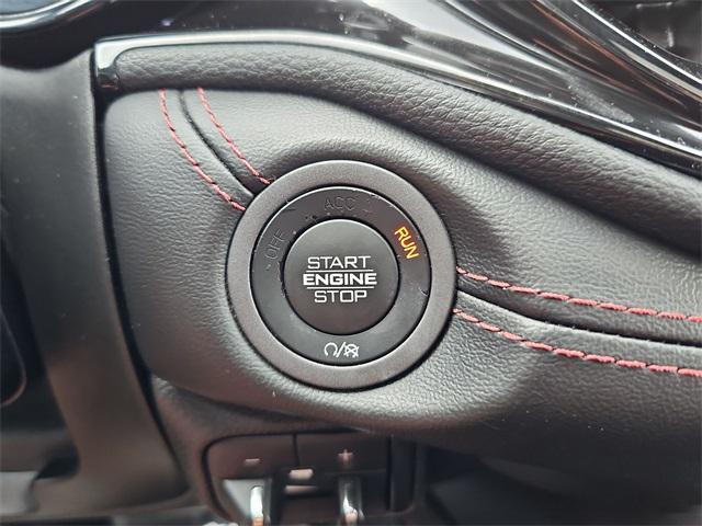 used 2022 Dodge Durango car, priced at $34,466
