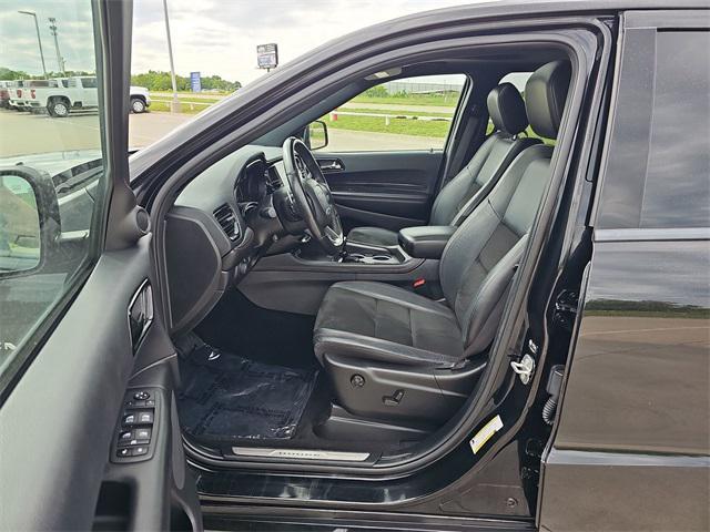 used 2022 Dodge Durango car, priced at $34,466