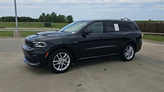 used 2022 Dodge Durango car, priced at $34,466