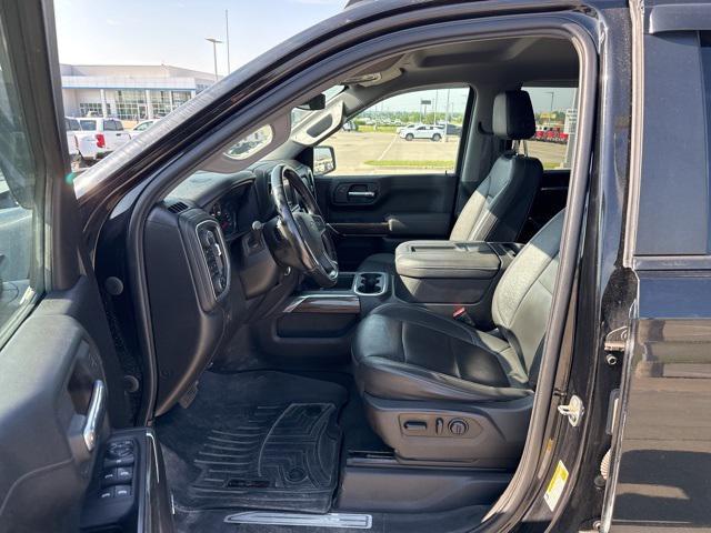 used 2021 Chevrolet Silverado 1500 car, priced at $37,566