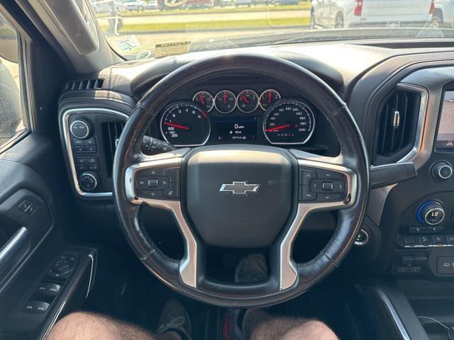 used 2021 Chevrolet Silverado 1500 car, priced at $37,566