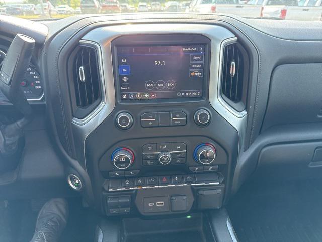 used 2021 Chevrolet Silverado 1500 car, priced at $37,566