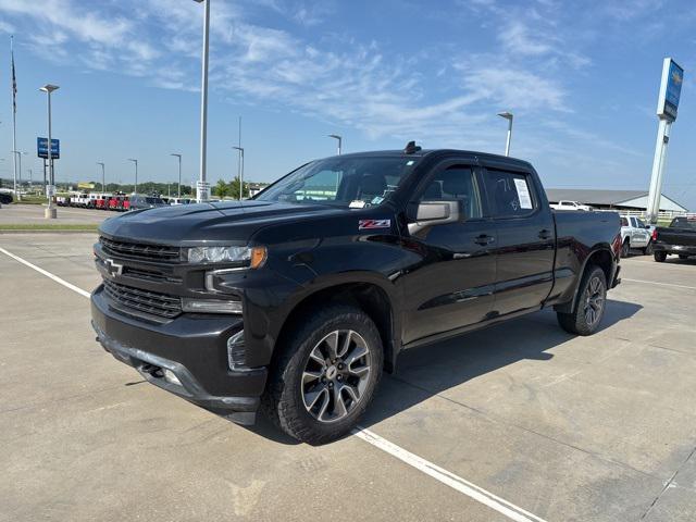 used 2021 Chevrolet Silverado 1500 car, priced at $37,566