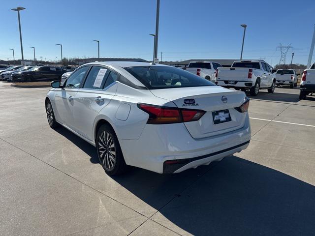 used 2023 Nissan Altima car, priced at $19,997