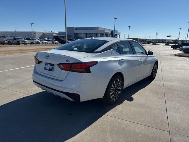 used 2023 Nissan Altima car, priced at $19,997